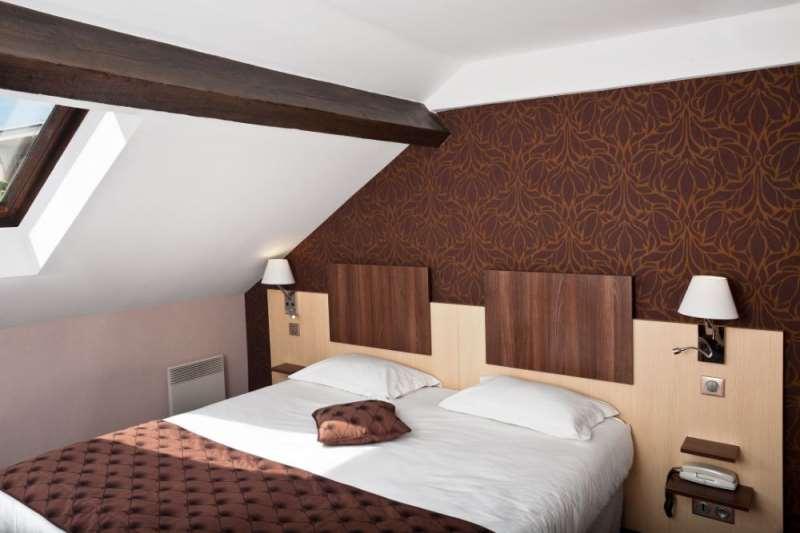 Hotel Arverna Vichy - Clt'Hotel Habitación foto