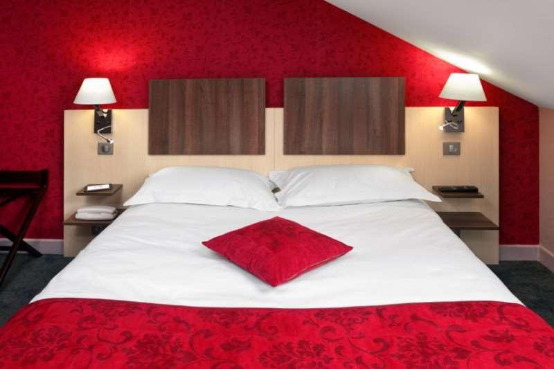 Hotel Arverna Vichy - Clt'Hotel Habitación foto